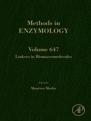 cover image of Linkers in Biomacromolecules